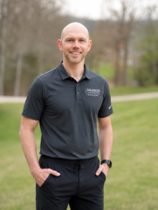 Dr. Michael Haun of Balanced Chiropractic and Wellness